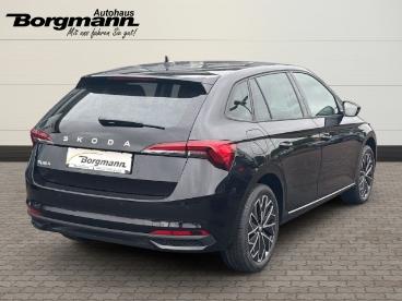 SPOTICAR Skoda Scala Selection Tour 1.0 Tsi Keyless Go - Tempomat - Dab Gebraucht - Kombi Benzin Schwarz - Haltern - 1201279479_4