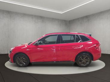 SPOTICAR Skoda Scala Monte Carlo Gebraucht - Kombi Benzin Rot - Aschaffenburg - 1201301274_2