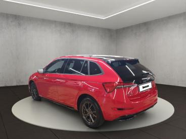 SPOTICAR Skoda Scala Monte Carlo Gebraucht - Kombi Benzin Rot - Aschaffenburg - 1201301274_3