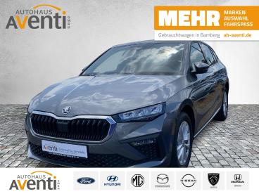 SPOTICAR Skoda Scala Selection *kamera*dsg*acc*led*shz*android* Gebraucht - Kombi Benzin Grau - Bamberg - 1201301903_1