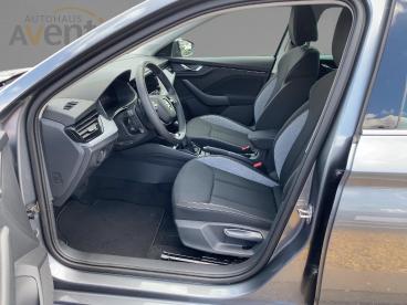 SPOTICAR Skoda Scala Selection *kamera*dsg*acc*led*shz*android* Gebraucht - Kombi Benzin Grau - Bamberg - 1201301903_5