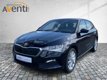 SPOTICAR Skoda Scala Style *led*4xshz*pdc*tempomat*apple*klima* Gebraucht - Kombi Benzin Schwarz - Bamberg - 1201301904_2
