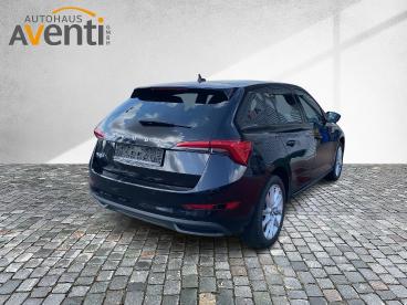 SPOTICAR Skoda Scala Style *led*4xshz*pdc*tempomat*apple*klima* Gebraucht - Kombi Benzin Schwarz - Bamberg - 1201301904_3