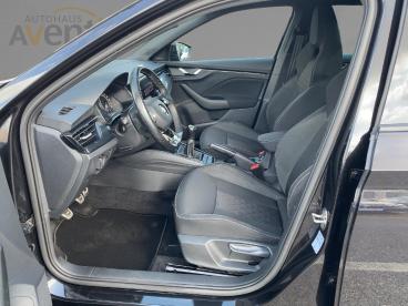 SPOTICAR Skoda Scala Style *led*4xshz*pdc*tempomat*apple*klima* Gebraucht - Kombi Benzin Schwarz - Bamberg - 1201301904_4