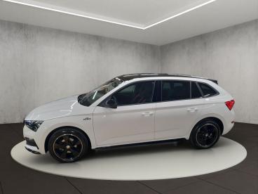 SPOTICAR Skoda Scala Monte Carlo Gebraucht - Kombi Benzin Weiß - Aschaffenburg - 1201306626_2