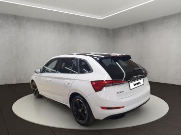 SPOTICAR Skoda Scala Monte Carlo Gebraucht - Kombi Benzin Weiß - Aschaffenburg - 1201306626_3