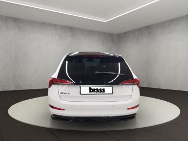 SPOTICAR Skoda Scala Monte Carlo Gebraucht - Kombi Benzin Weiß - Aschaffenburg - 1201306626_4