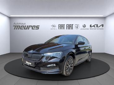 SPOTICAR Skoda Scala Monte Carlo Dct 1.5 Tsi El. Panodach Ahk-klappbar Gebraucht - Kombi Benzin Schwarz - Erkelenz - 1201309588_1