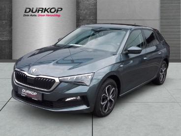 SPOTICAR Skoda Scala 1.5 Tsi Drive 125 Opf Ahk-klappbar Navi Gebraucht - Kombi Benzin Grau - Hannover - 1201312187_1