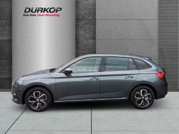 SPOTICAR Skoda Scala 1.5 Tsi Drive 125 Opf Ahk-klappbar Navi Gebraucht - Kombi Benzin Grau - Hannover - 1201312187_2