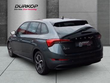 SPOTICAR Skoda Scala 1.5 Tsi Drive 125 Opf Ahk-klappbar Navi Gebraucht - Kombi Benzin Grau - Hannover - 1201312187_3