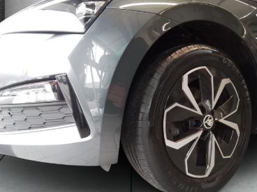 SPOTICAR Skoda Scala 1.5 Tsi Drive 125 Opf Ahk-klappbar Navi Gebraucht - Kombi Benzin Grau - Hannover - 1201312187_4
