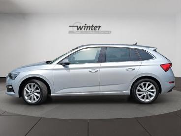 SPOTICAR Skoda Scala 1.0 Tsi Style/shz/kamera/dab Gebraucht - Kombi Benzin Silber - Bretnig - 1201318268_3