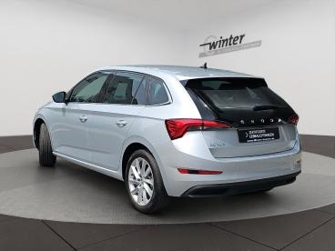 SPOTICAR Skoda Scala 1.0 Tsi Style/shz/kamera/dab Gebraucht - Kombi Benzin Silber - Bretnig - 1201318268_4