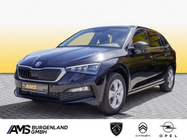 SPOTICAR Skoda Scala Klima Pdc Shz Ruckfahrkamera Led Gebraucht - Kombi Benzin Schwarz - Zeitz - 1201333460_1
