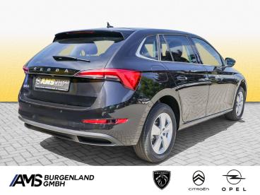 SPOTICAR Skoda Scala Klima Pdc Shz Ruckfahrkamera Led Gebraucht - Kombi Benzin Schwarz - Zeitz - 1201333460_3