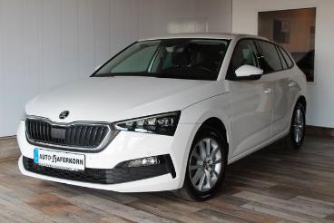 SPOTICAR Skoda Scala Ambition 1,5 Tsi 150 16v*led*szhzg*navi* Gebraucht - Kombi Benzin  - Frohburg - 1201338634_2