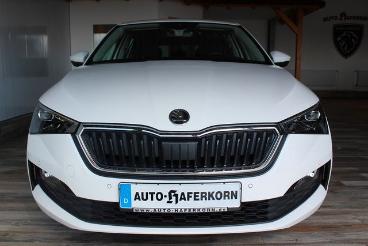 SPOTICAR Skoda Scala Ambition 1,5 Tsi 150 16v*led*szhzg*navi* Gebraucht - Kombi Benzin  - Frohburg - 1201338634_3