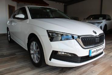 SPOTICAR Skoda Scala Ambition 1,5 Tsi 150 16v*led*szhzg*navi* Gebraucht - Kombi Benzin  - Frohburg - 1201338634_4