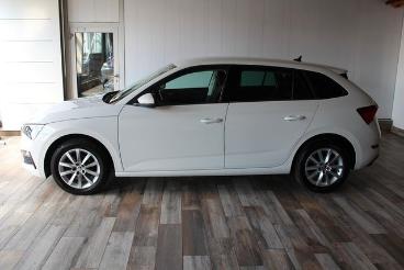 SPOTICAR Skoda Scala Ambition 1,5 Tsi 150 16v*led*szhzg*navi* Gebraucht - Kombi Benzin  - Frohburg - 1201338634_5