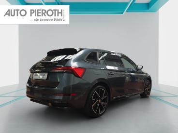 SPOTICAR Skoda Scala 1.5 Tsi Dsg Monte Carlo Gebraucht - Kombi Benzin Grau - Worms - 1201341345_3