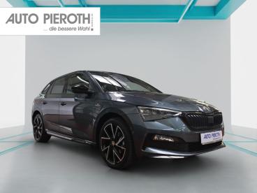 SPOTICAR Skoda Scala 1.5 Tsi Dsg Monte Carlo Gebraucht - Kombi Benzin Grau - Worms - 1201341345_4