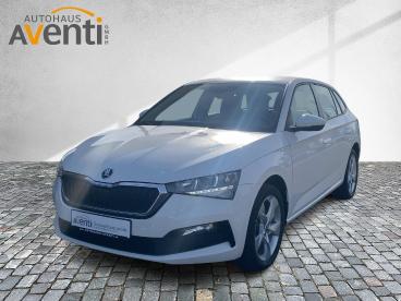 SPOTICAR Skoda Scala Style Led*navi*shz*spurh*lmf*apple*dab*pdc* Gebraucht - Kombi Benzin Weiß - Bamberg - 1201345337_2