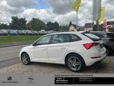 SPOTICAR Skoda Scala Cool Plus Led Sperrdiff. Apple Carplay Android Aut Gebraucht - Kombi Benzin Weiß - Niederahr - 1201351100_4