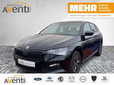 SPOTICAR Skoda Scala  Gebraucht - Kombi Benzin Schwarz - Bamberg - 1201358365_1