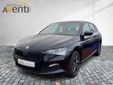 SPOTICAR Skoda Scala  Gebraucht - Kombi Benzin Schwarz - Bamberg - 1201358365_2