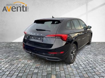 SPOTICAR Skoda Scala  Gebraucht - Kombi Benzin Schwarz - Bamberg - 1201358365_3