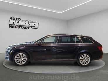 SPOTICAR Skoda Superb Style Plus 2.0 Tdi Metallic Gebraucht - Limousine Diesel Schwarz - Neustadt In Sachsen - 1201128411_2