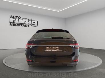 SPOTICAR Skoda Superb Style Plus 2.0 Tdi Metallic Gebraucht - Limousine Diesel Schwarz - Neustadt In Sachsen - 1201128411_4