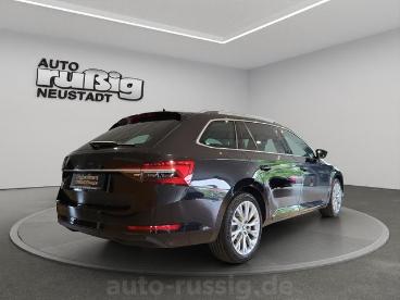 SPOTICAR Skoda Superb Style Plus 2.0 Tdi Metallic Gebraucht - Limousine Diesel Schwarz - Neustadt In Sachsen - 1201128411_5