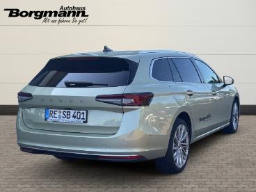 SPOTICAR Skoda Superb Combi 2.0 Bluetooth - Navi - Ruckfahrkamera Gebraucht - Limousine Diesel  - Haltern - 1201147820_4