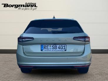 SPOTICAR Skoda Superb Combi 2.0 Bluetooth - Navi - Ruckfahrkamera Gebraucht - Limousine Diesel  - Haltern - 1201147820_5