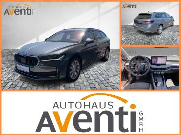 SPOTICAR Skoda Superb W Selection *spurh+spurw*dsg*acc*navi*led* Gebraucht - Limousine Diesel Grau - Bamberg - 1201158265_1