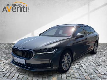 SPOTICAR Skoda Superb W Selection *spurh+spurw*dsg*acc*navi*led* Gebraucht - Limousine Diesel Grau - Bamberg - 1201158265_2