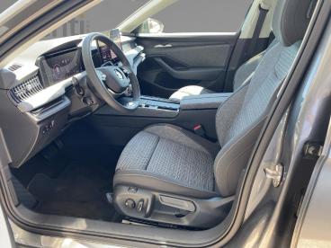 SPOTICAR Skoda Superb W Selection *spurh+spurw*dsg*acc*navi*led* Gebraucht - Limousine Diesel Grau - Bamberg - 1201158265_5