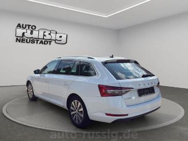 SPOTICAR Skoda Superb Combi Style 2.0 Tdi,navi,acc,led,1.hand Gebraucht - Limousine Diesel  - Neustadt In Sachsen - 1201161332_3
