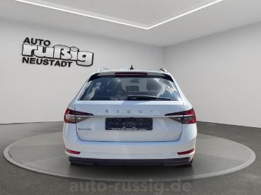 SPOTICAR Skoda Superb Combi Style 2.0 Tdi,navi,acc,led,1.hand Gebraucht - Limousine Diesel  - Neustadt In Sachsen - 1201161332_4