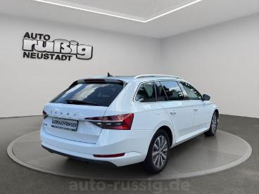 SPOTICAR Skoda Superb Combi Style 2.0 Tdi,navi,acc,led,1.hand Gebraucht - Limousine Diesel  - Neustadt In Sachsen - 1201161332_5