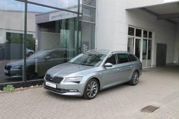 SPOTICAR Skoda Superb Combi 1.8 Tsi Dsg L&k Gebraucht - Limousine Benzin Grau - Freinsheim - 1201167128_2