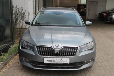 SPOTICAR Skoda Superb Combi 1.8 Tsi Dsg L&k Gebraucht - Limousine Benzin Grau - Freinsheim - 1201167128_3