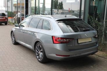 SPOTICAR Skoda Superb Combi 1.8 Tsi Dsg L&k Gebraucht - Limousine Benzin Grau - Freinsheim - 1201167128_5