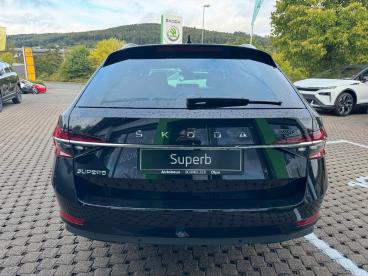 SPOTICAR Skoda Superb Combi Style Matrix-led+navi+ahk Gebraucht - Limousine Diesel Schwarz - Olpe - 1201191983_3