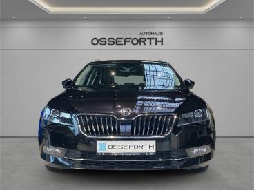 SPOTICAR Skoda Superb Combi Style 2.0l Dsg+navi+shz+tempomat Gebraucht - Limousine Diesel Schwarz - Nordhorn - 1201200031_2