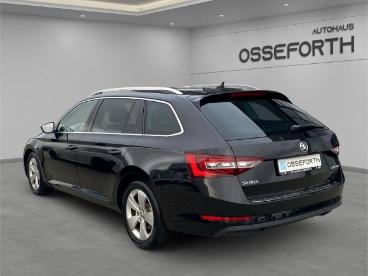 SPOTICAR Skoda Superb Combi Style 2.0l Dsg+navi+shz+tempomat Gebraucht - Limousine Diesel Schwarz - Nordhorn - 1201200031_4
