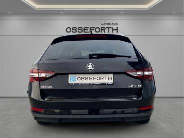 SPOTICAR Skoda Superb Combi Style 2.0l Dsg+navi+shz+tempomat Gebraucht - Limousine Diesel Schwarz - Nordhorn - 1201200031_5