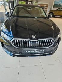 SPOTICAR Skoda Superb Combi 2.0 Tdi L&k Navi+pano+ahk+matrixled Gebraucht - Limousine Diesel Schwarz - Olpe - 1201204265_2